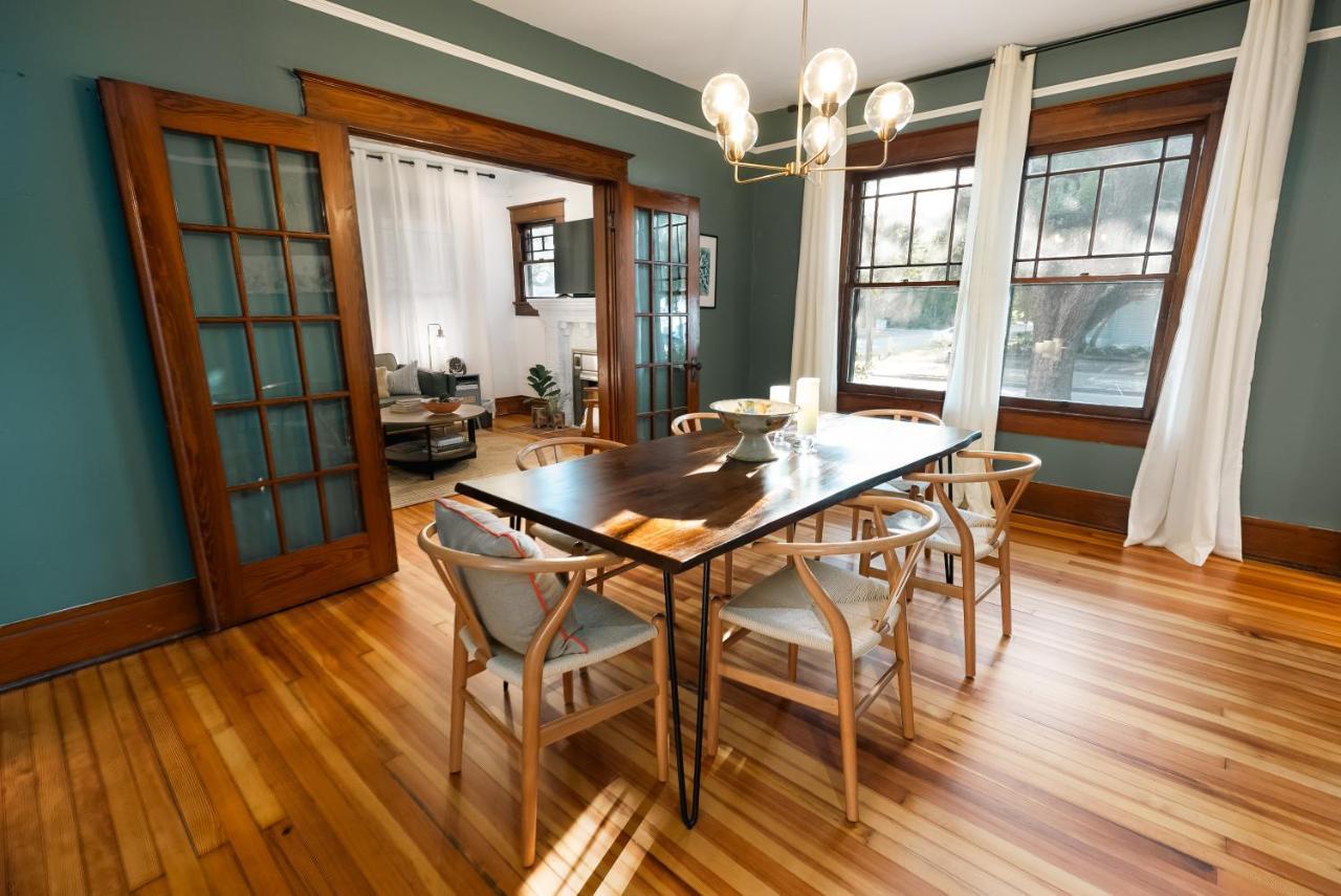 Gulf Coast Craftsman - Cozy, Charming & Central! Gulfport Exterior foto