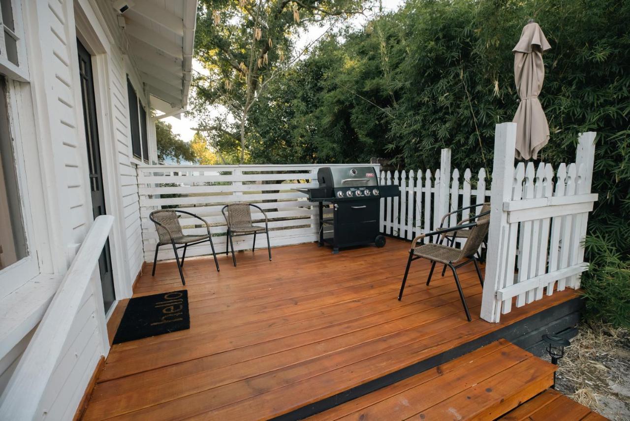 Gulf Coast Craftsman - Cozy, Charming & Central! Gulfport Exterior foto