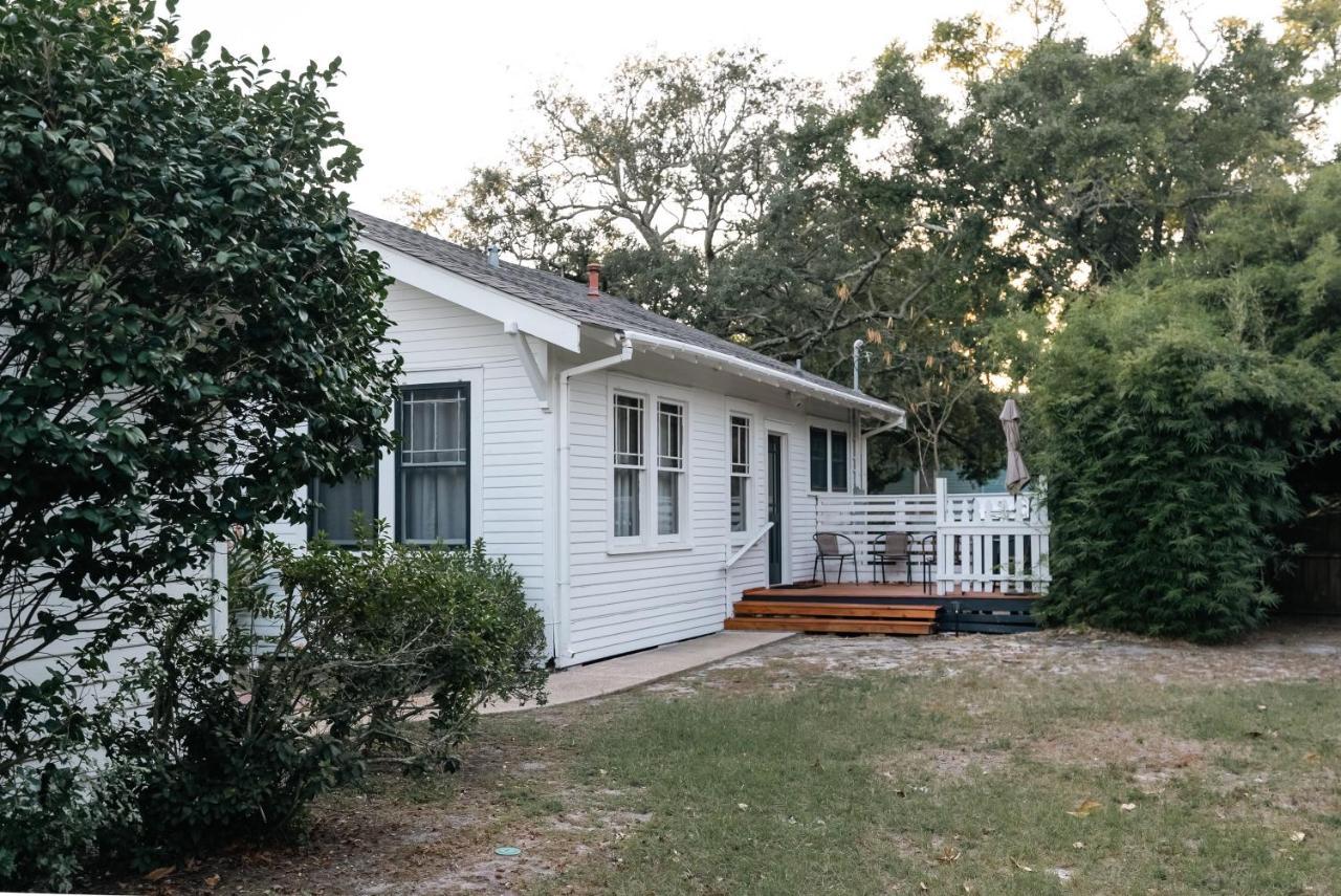 Gulf Coast Craftsman - Cozy, Charming & Central! Gulfport Exterior foto